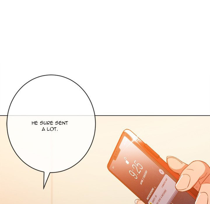 My High School Bully Chapter 115 - Page 46 in English