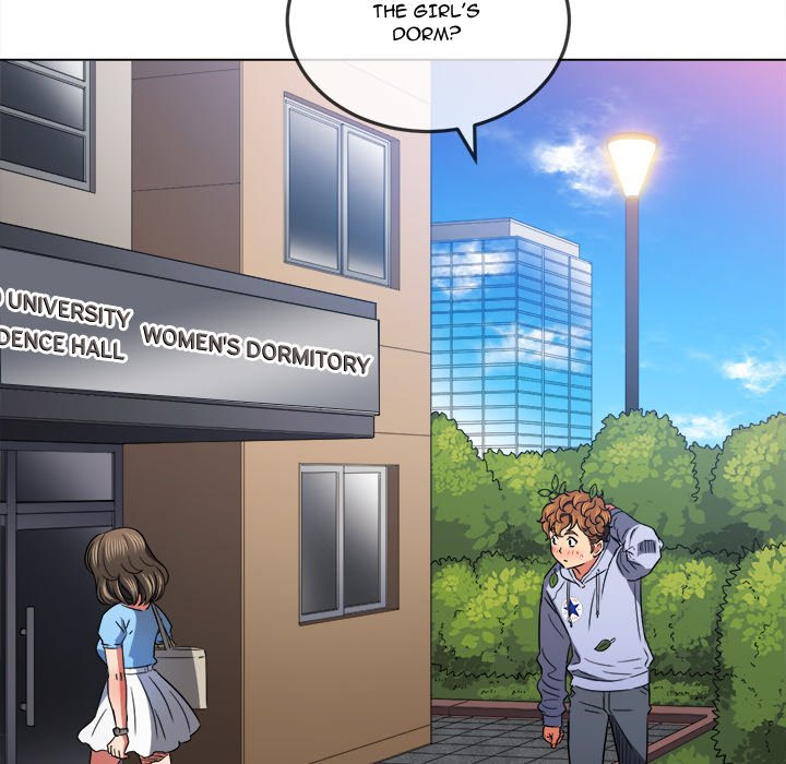 My High School Bully Chapter 115 - Page 71 in English