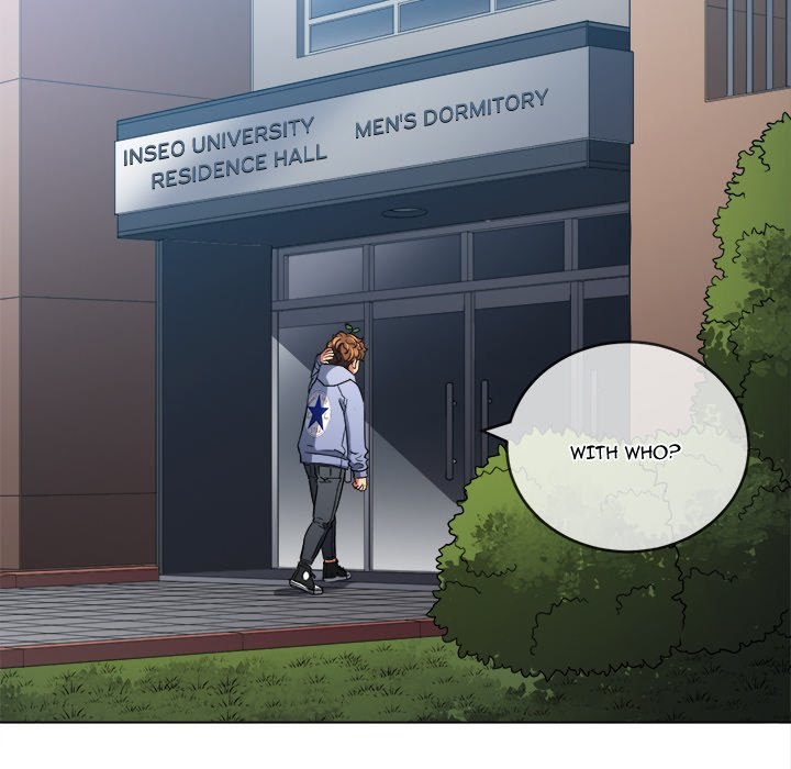 My High School Bully Chapter 115 - Page 74 in English