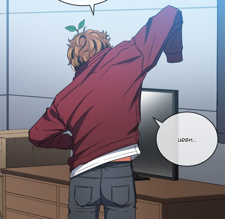 My High School Bully Chapter 115 - Page 76 in English