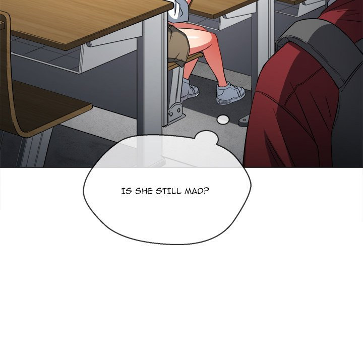 My High School Bully Chapter 115 - Page 89 in English
