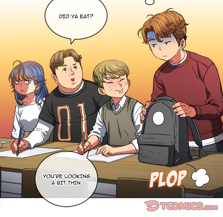 My High School Bully Chapter 115 - Page 93 in English