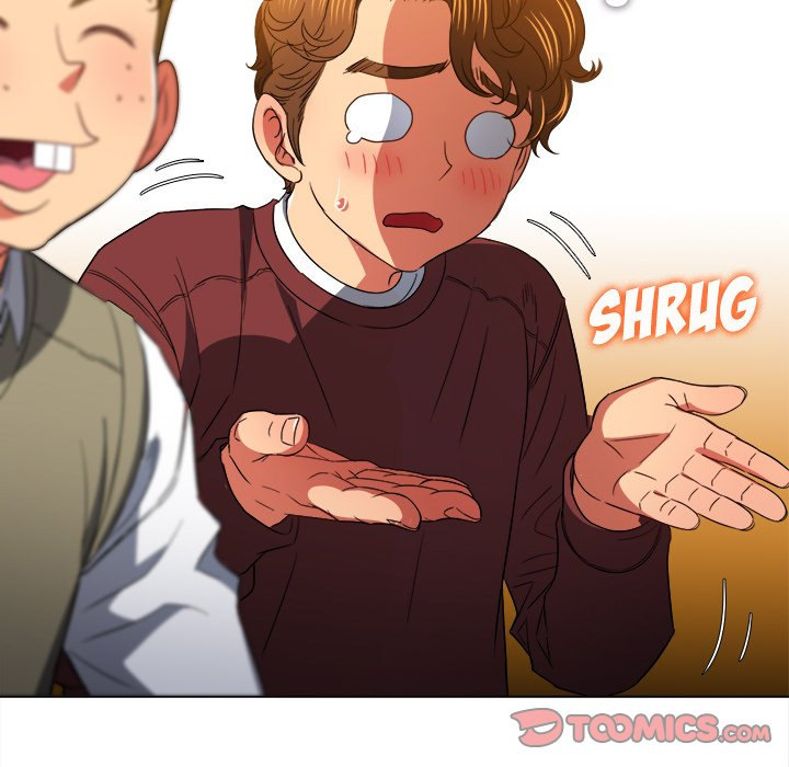 My High School Bully Chapter 115 - Page 99 in English