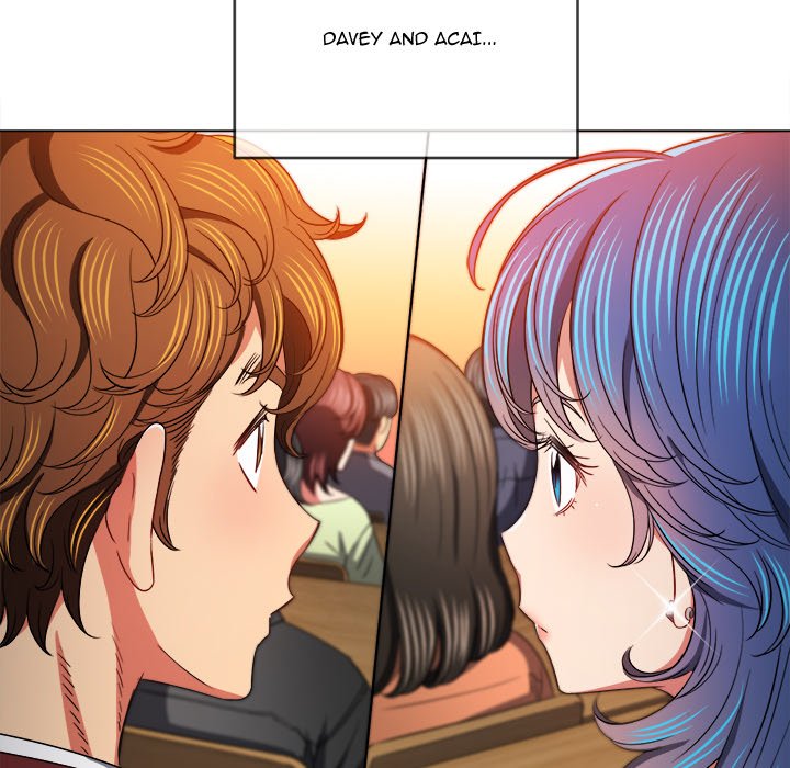 My High School Bully Chapter 116 - Page 104 in English