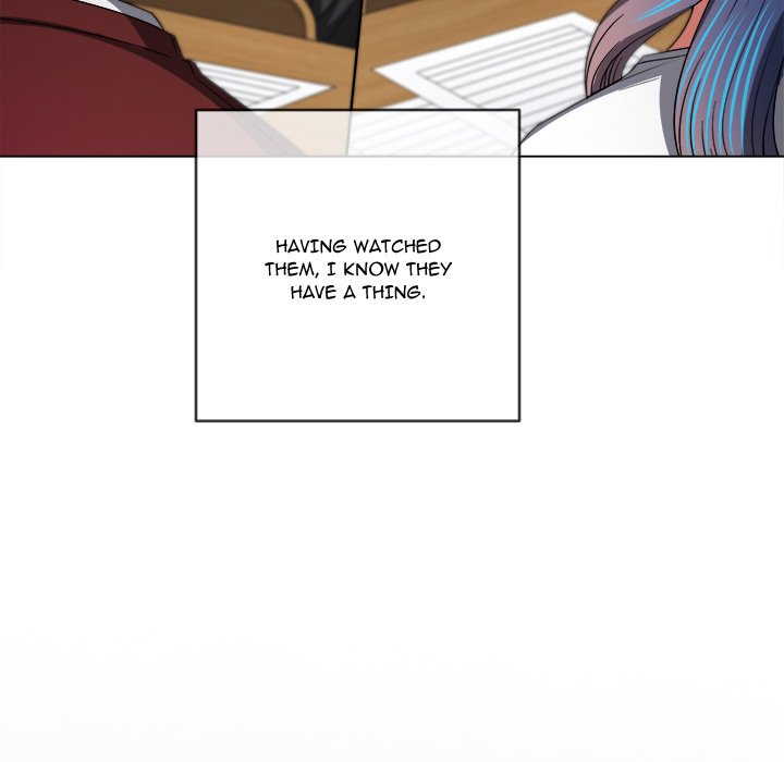 My High School Bully Chapter 116 - Page 105 in English