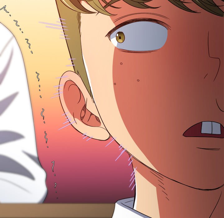 My High School Bully Chapter 116 - Page 157 in English