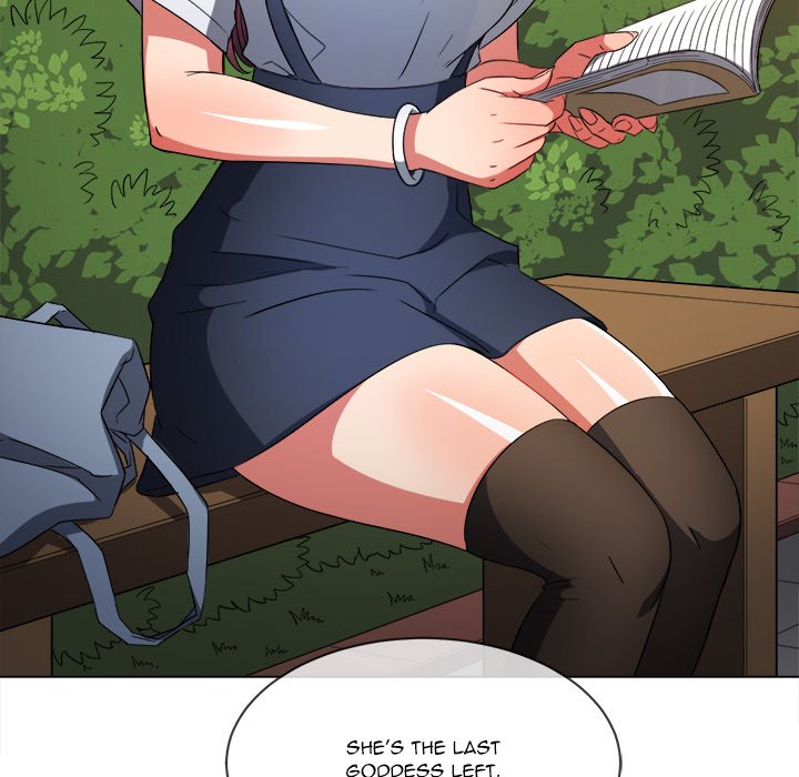 My High School Bully Chapter 116 - Page 17 in English