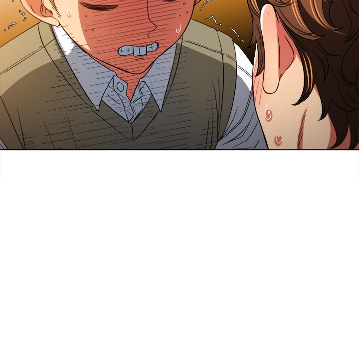 My High School Bully Chapter 116 - Page 20 in English