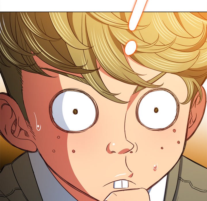 My High School Bully Chapter 116 - Page 25 in English