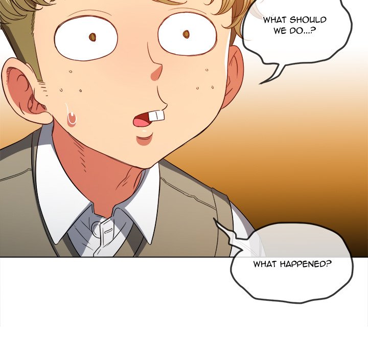 My High School Bully Chapter 116 - Page 62 in English