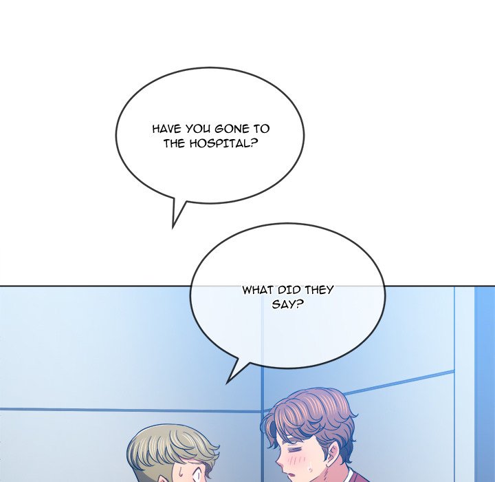 My High School Bully Chapter 116 - Page 63 in English