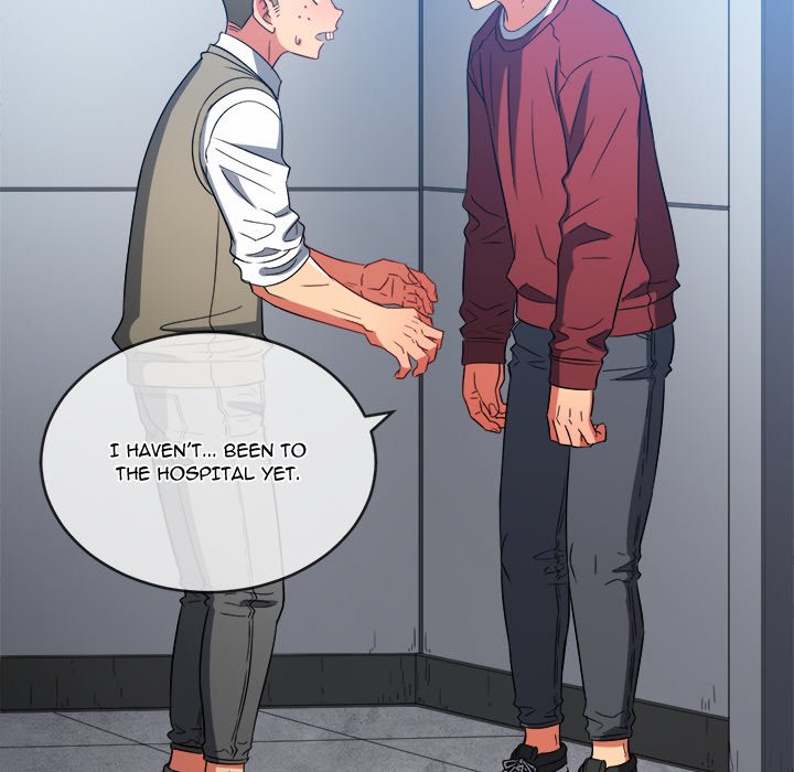 My High School Bully Chapter 116 - Page 64 in English