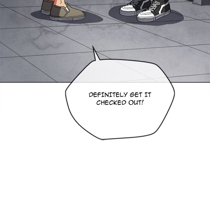 My High School Bully Chapter 116 - Page 65 in English