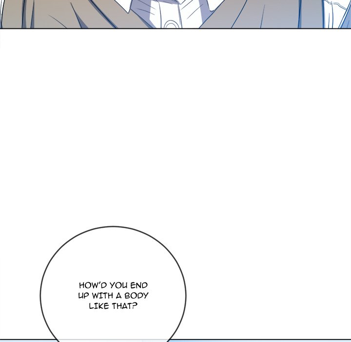 My High School Bully Chapter 116 - Page 68 in English