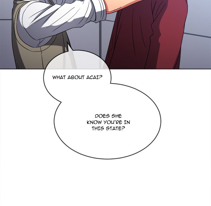 My High School Bully Chapter 116 - Page 75 in English