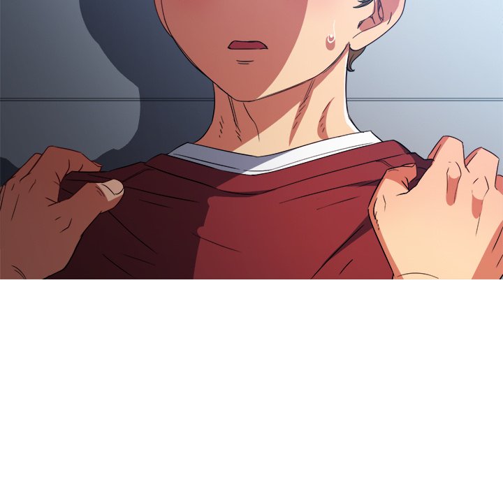 My High School Bully Chapter 116 - Page 8 in English