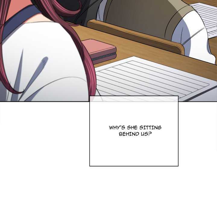 My High School Bully Chapter 116 - Page 96 in English