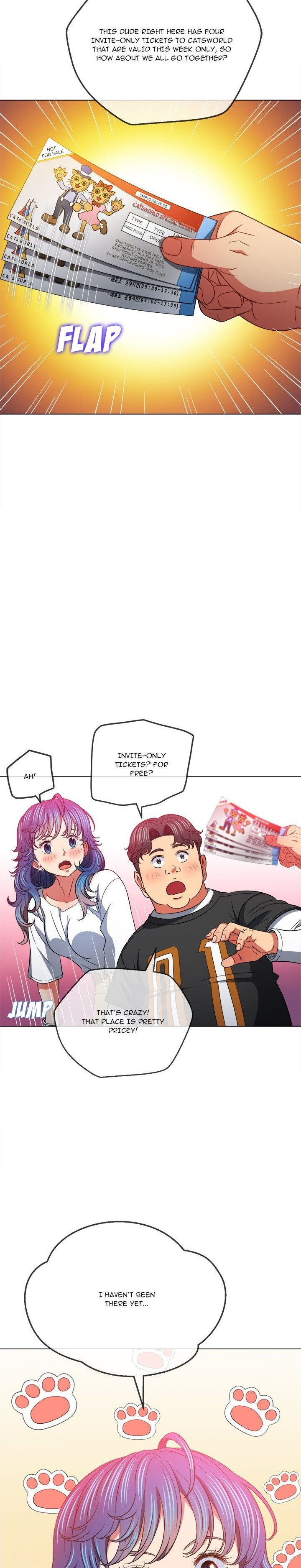 My High School Bully Chapter 117 - Page 16 in English