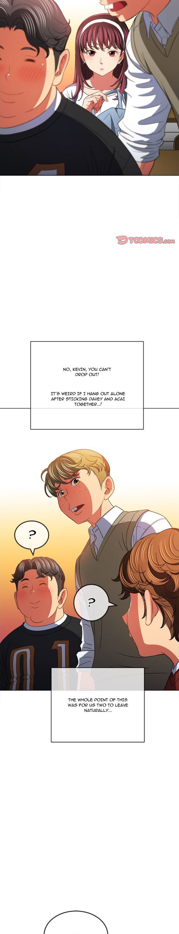 My High School Bully Chapter 117 - Page 19 in English