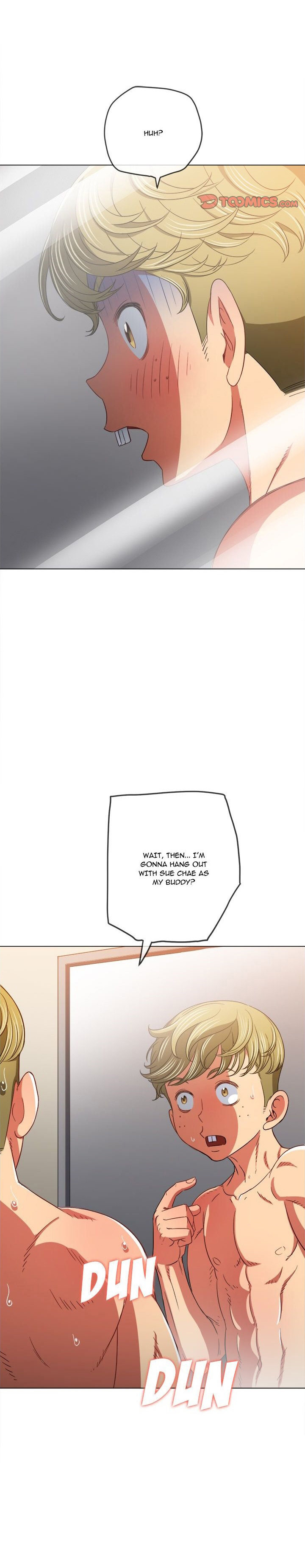 My High School Bully Chapter 117 - Page 27 in English