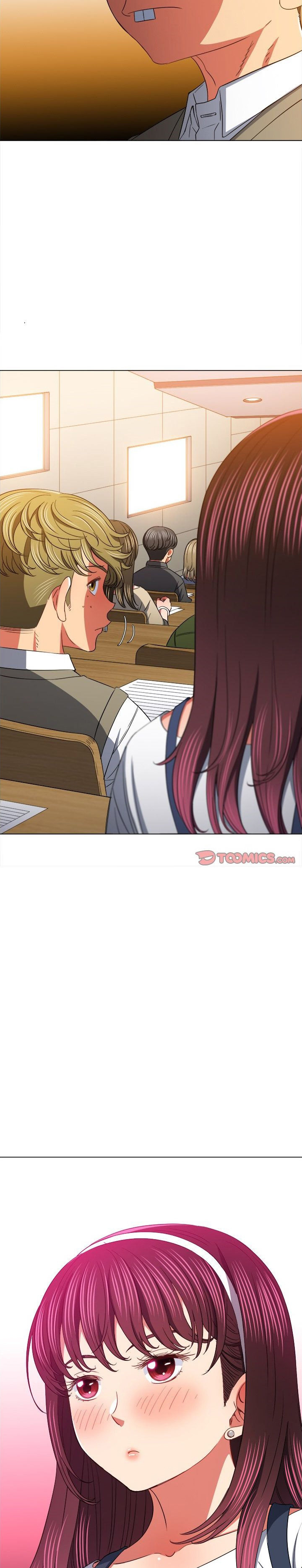 My High School Bully Chapter 117 - Page 3 in English