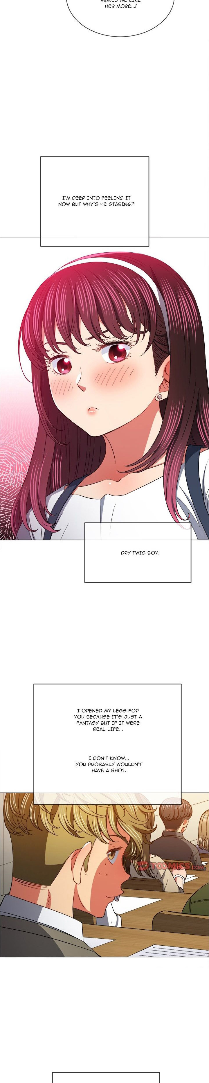 My High School Bully Chapter 117 - Page 5 in English