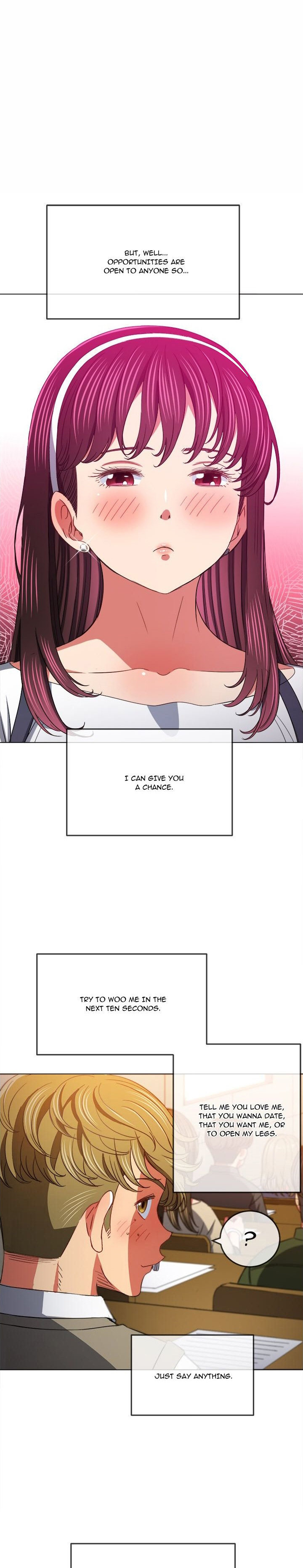 My High School Bully Chapter 117 - Page 7 in English