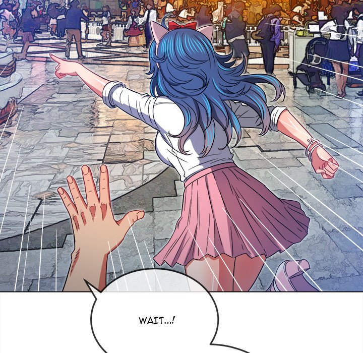 My High School Bully Chapter 118 - Page 100 in English