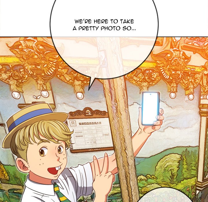 My High School Bully Chapter 118 - Page 110 in English