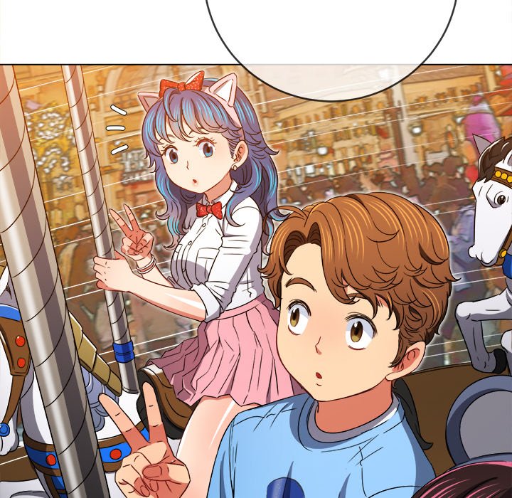 My High School Bully Chapter 118 - Page 113 in English