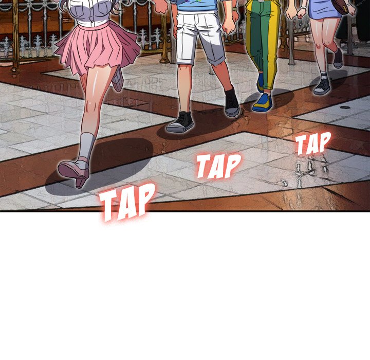 My High School Bully Chapter 118 - Page 119 in English