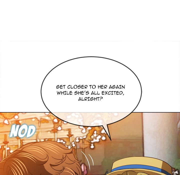My High School Bully Chapter 118 - Page 120 in English