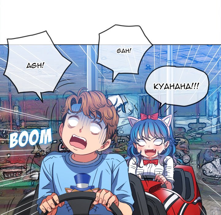 My High School Bully Chapter 118 - Page 127 in English