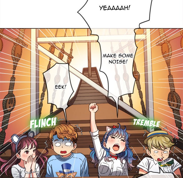 My High School Bully Chapter 118 - Page 134 in English