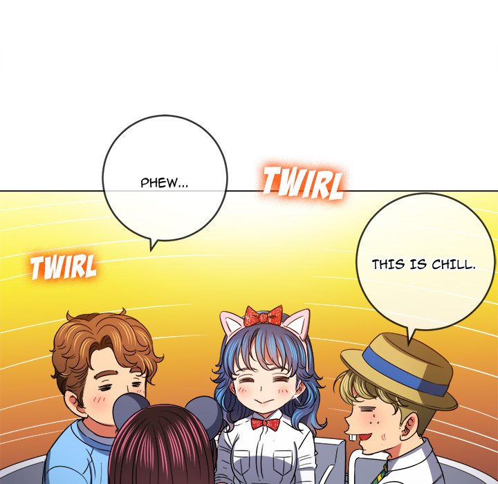 My High School Bully Chapter 118 - Page 139 in English