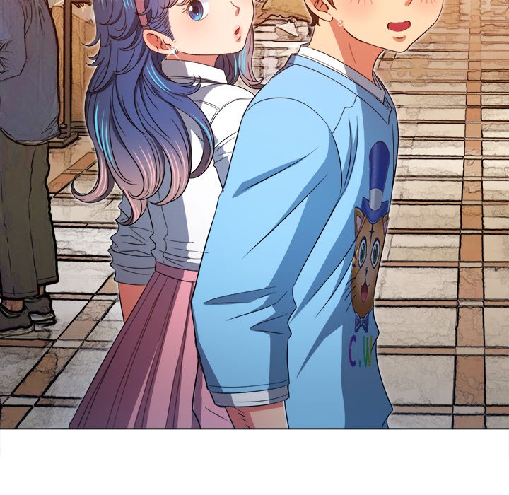 My High School Bully Chapter 118 - Page 40 in English