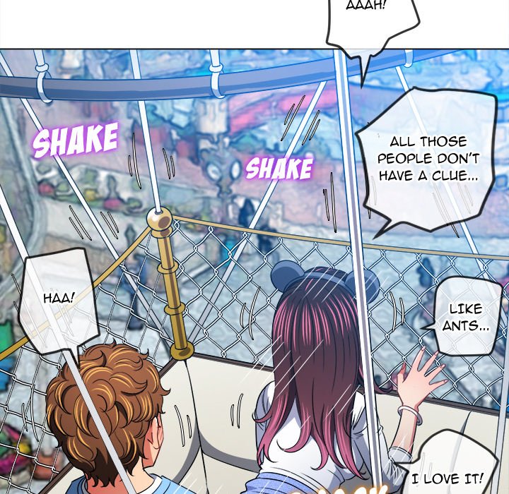 My High School Bully Chapter 118 - Page 71 in English