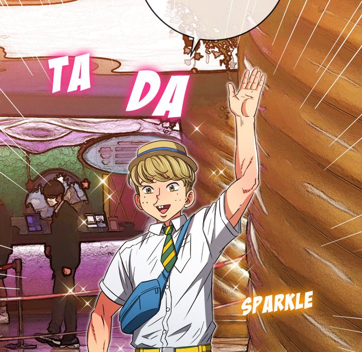 My High School Bully Chapter 118 - Page 81 in English