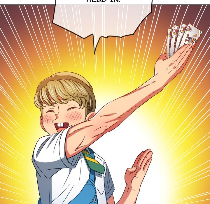 My High School Bully Chapter 118 - Page 90 in English