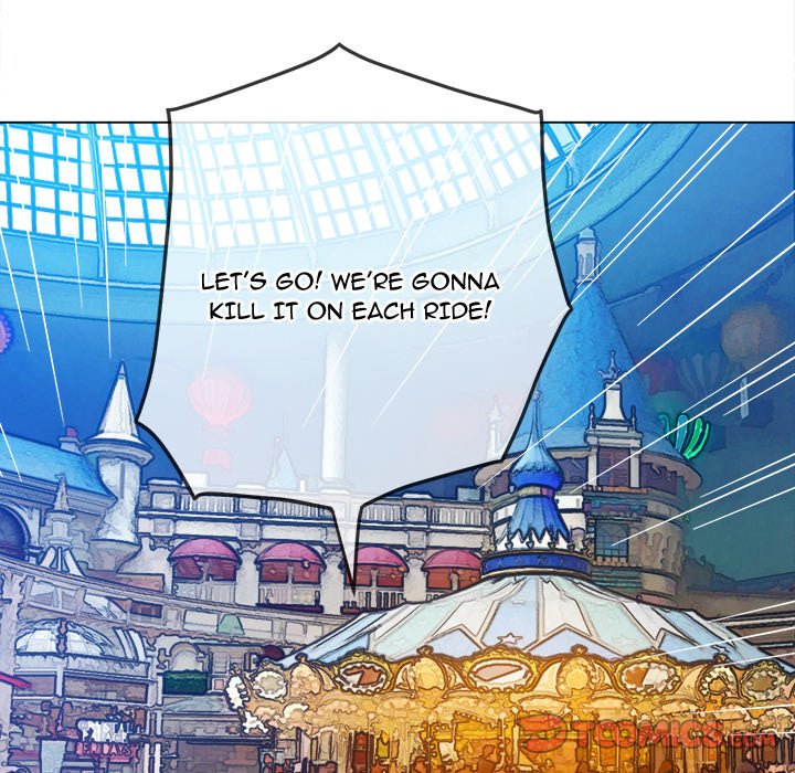 My High School Bully Chapter 118 - Page 99 in English