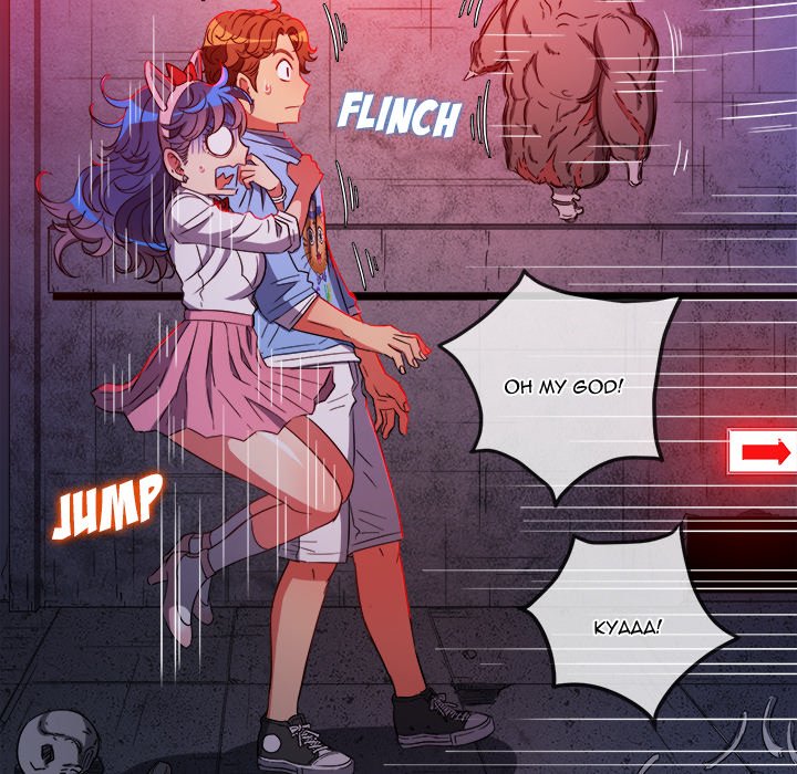 My High School Bully Chapter 119 - Page 115 in English