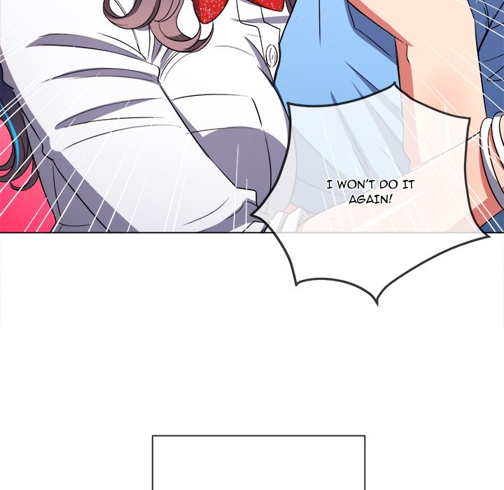 My High School Bully Chapter 119 - Page 118 in English