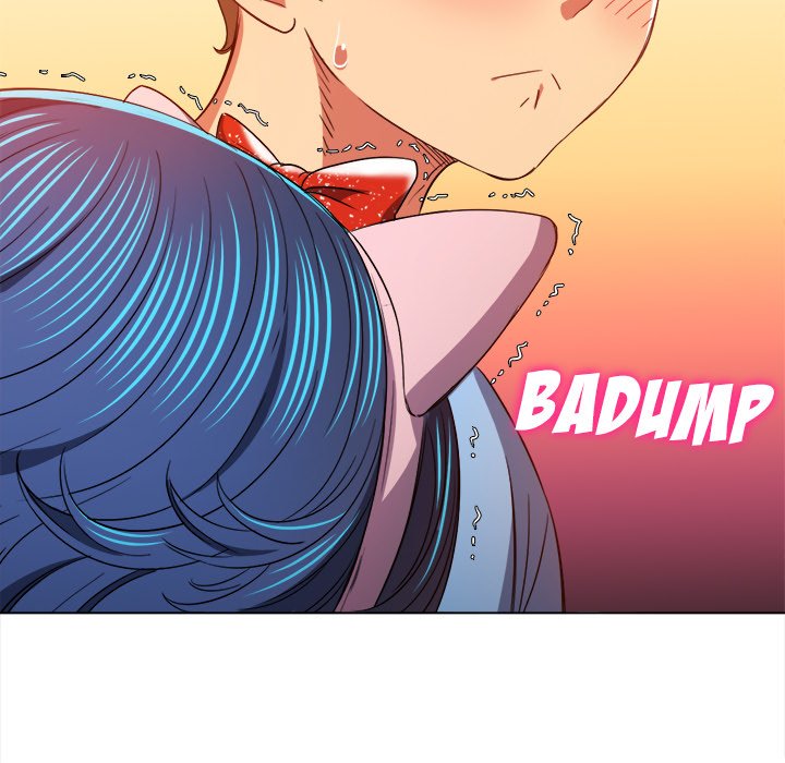 My High School Bully Chapter 119 - Page 128 in English