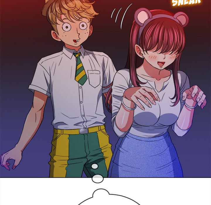 My High School Bully Chapter 119 - Page 137 in English