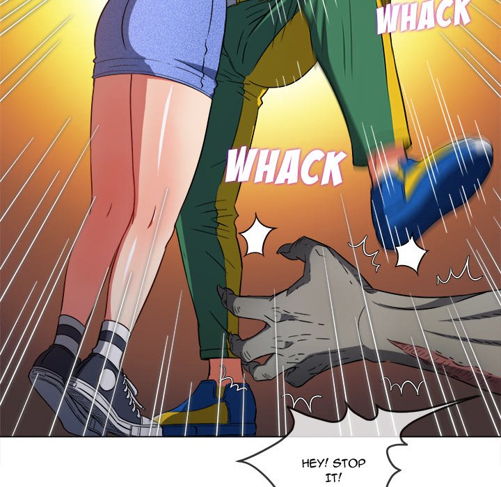 My High School Bully Chapter 119 - Page 153 in English