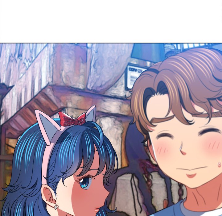 My High School Bully Chapter 119 - Page 166 in English