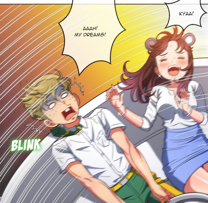 My High School Bully Chapter 119 - Page 36 in English