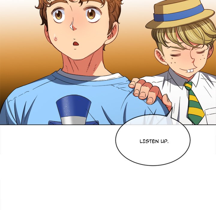 My High School Bully Chapter 119 - Page 60 in English