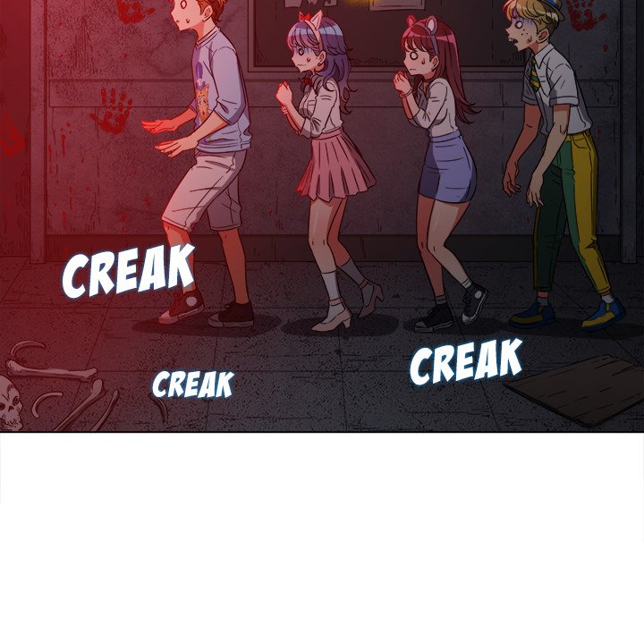 My High School Bully Chapter 119 - Page 76 in English