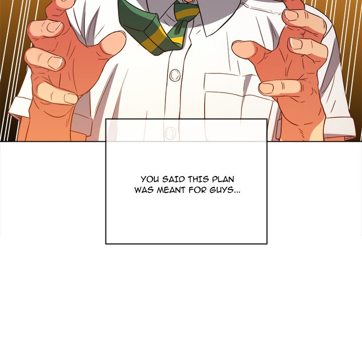 My High School Bully Chapter 119 - Page 97 in English